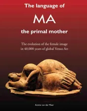 Omslag van The language of MA the primal mother