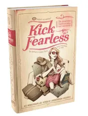 Omslag van Kick Fearless