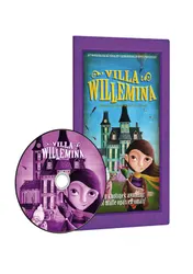 Omslag van Villa Willemina