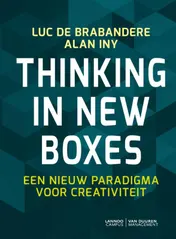 Omslag van Thinking in new boxes