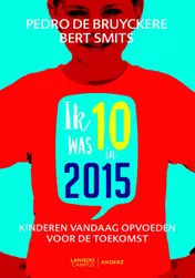 Omslag van Ik was 10 in 2015