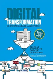 Omslag van Digital transformation