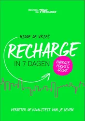 Omslag van Recharge in 7 dagen