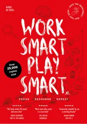 Omslag van Work smart play smart