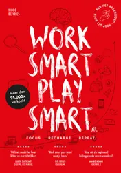 Omslag van Work smart play smart.nl