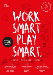 Omslag van Work smart play smart.nl