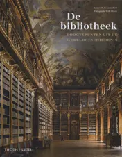Omslag van De bibliotheek