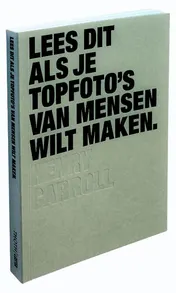 Omslag van Lees dit als je topfoto's van mensen wilt maken