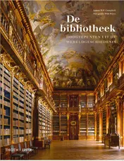 Omslag van De bibliotheek