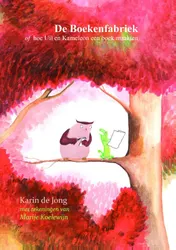 Omslag van De boekenfabriek