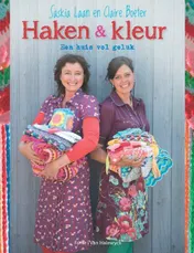 Omslag van Haken en kleur