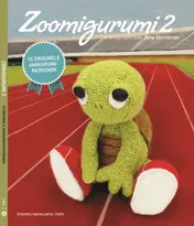 Omslag van Zoomigurumi 2