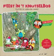 Omslag van Feest in t knutselbos