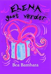 Omslag van Elena gaat verder