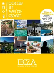 Omslag van Ibiza