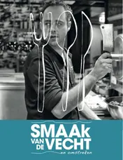 Omslag van Smaak van de Vecht