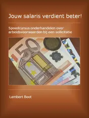 Omslag van Jouw salaris verdient beter!