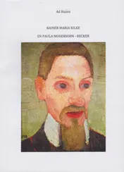Omslag van Rainer Maria Rilke
