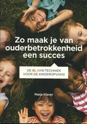 Omslag van Zo maak je van ouderbetrokkenheid een succes