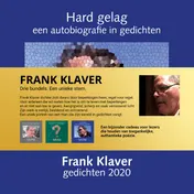 Omslag van Frank Klaver Drie bundels. Een uniek stem