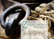 Omslag van Zuyderzeese stormen