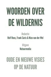 Omslag van Woorden over de wildernis