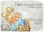 Omslag van Tijger, het gevoelige hondje