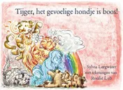 Omslag van Tijger, het gevoelige hondje is boos!