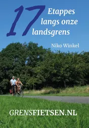 Omslag van Grensfietsen.nl