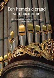 Omslag van Een hemels cieraad van harmonie