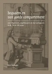 Omslag van Bequaem en van goede comportement
