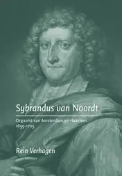 Omslag van Sybrandus van Noordt