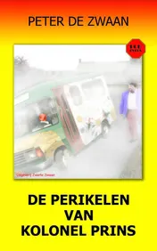 Omslag van De perikelen van kolonel Prins