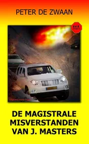 Omslag van De magistrale misverstanden van J. Masters