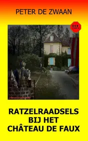 Omslag van Ratzelraadsels bij het château de Faux
