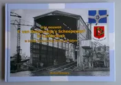 Omslag van T. van Duijvendijk's Scheepsbouw te Lekkerkerk