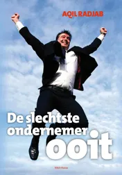 Omslag van De slechtste ondernemer ooit