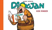 Omslag van DirkJan - Kon minder