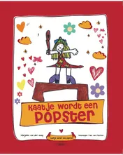 Omslag van Kaatje wordt een popster
