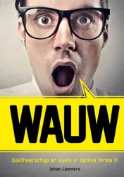 Omslag van Wauw