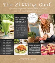 Omslag van The sitting chef
