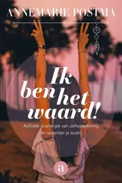 Omslag van Ik ben het waard!