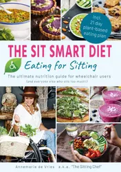 Omslag van The Sit Smart Diet