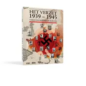 Omslag van Het Verzet 1939-1945