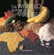 Omslag van De wereld achter ons voedsel