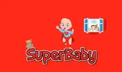 Omslag van Super Baby