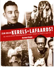 Omslag van Zijn jullie kerels of lafaards?