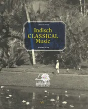 Omslag van Indisch Classical Music