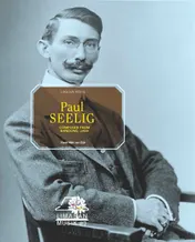 Omslag van Paul Seelig, composer from Bandung, Java