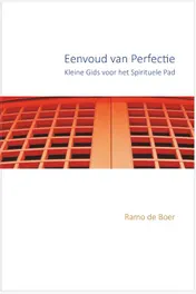 Omslag van Eenvoud van Perfectie